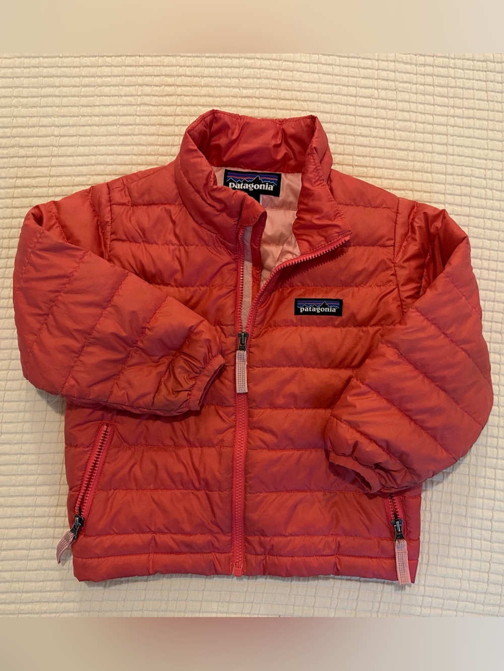 Patagonia Toddler Puffer Jacket